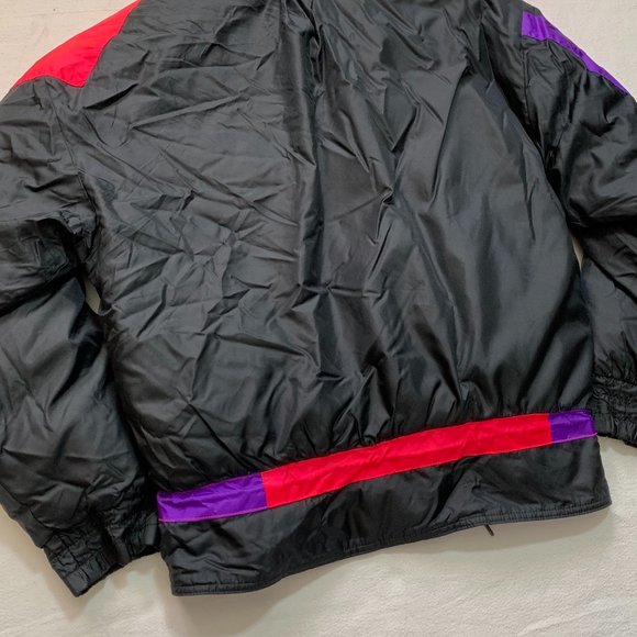 Edelweiss Skiwear Women's Ski Snow Puffer Jacket Down Insulated Size M Black - Picture 7 of 11